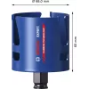 Augusae Bosch 2 608 900 470 6,8 cm tellise, plasti, pehme puidu jaoks