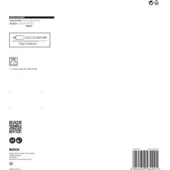 Bosch 2 608 900 336 puuritera Labidapuur 13 tk