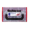 Fisher-Price FIXtainer 210 tk kruvikomplekt