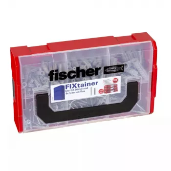 Fisher-Price FIXtainer 210 tk kruvikomplekt