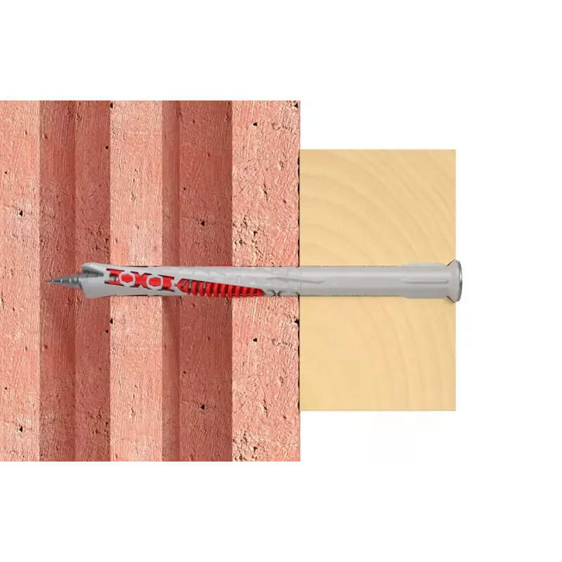 Laienemisankur Fischer 562157 120 mm Nailon 50 tk