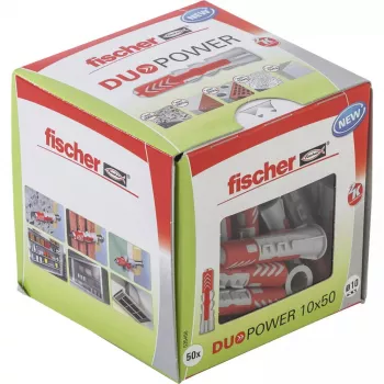Fischer DUOPOWER 10 x 50 LD paisankur