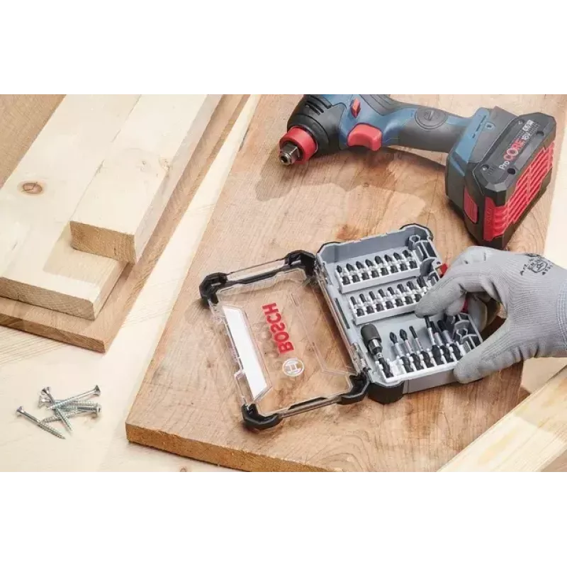 Bosch 2 608 522 326 kruvikeeramise otsakud 7 tk