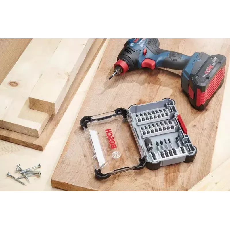 Bosch 2 608 522 326 kruvikeeramise otsakud 7 tk