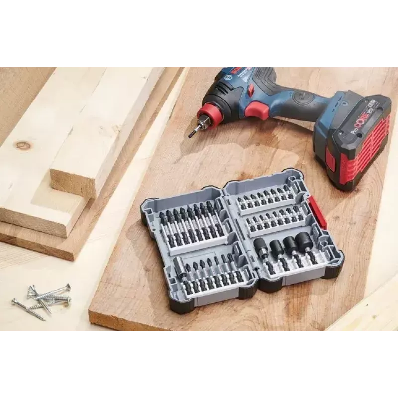 Bosch 2 608 522 326 kruvikeeramise otsakud 7 tk