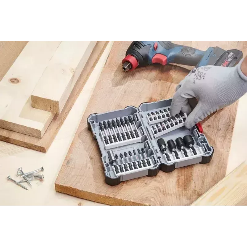 Bosch 2 608 522 326 kruvikeeramise otsakud 7 tk