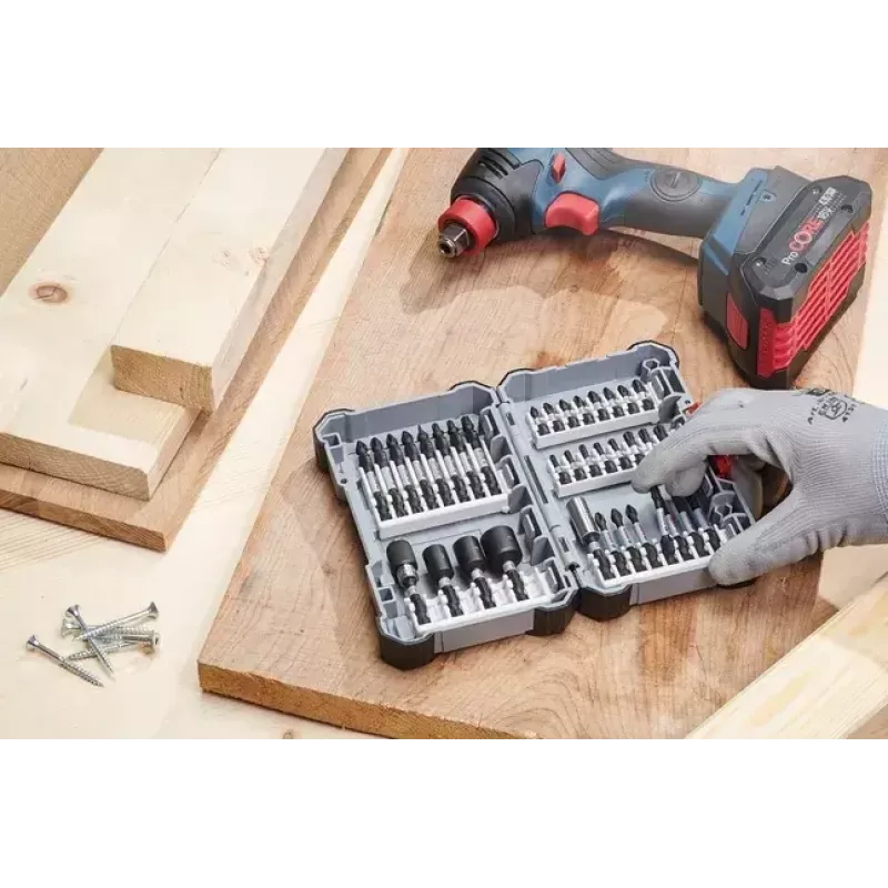 Bosch 2 608 522 326 kruvikeeramise otsakud 7 tk
