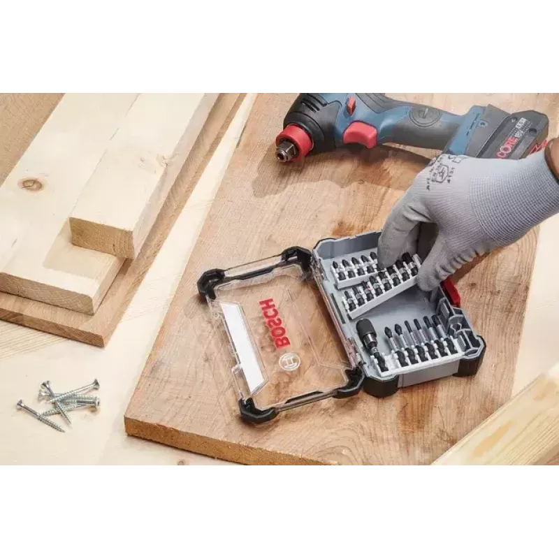 Bosch 2 608 522 326 kruvikeeramise otsakud 7 tk