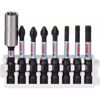 Bosch 2 608 522 326 kruvikeeramise otsakud 7 tk