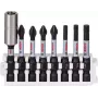 Bosch 2 608 522 326 kruvikeeramise otsakud 7 tk