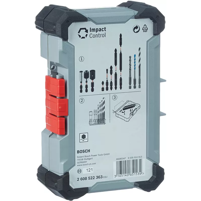 Empty Case L Bosch 2608522363