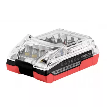 Kruvikeeraja otsakute komplekt Metabo 626696000 32 tk
