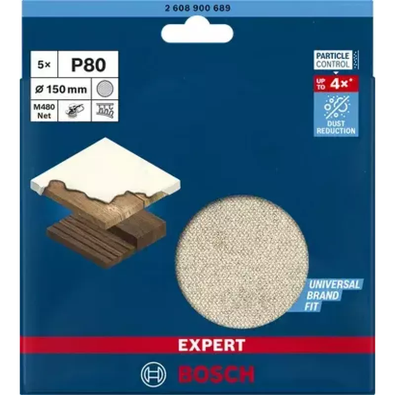 Bosch Expert M480 lihvimisvõrk
