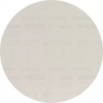 Lihvimisvõrk Bosch Expert M480 80 karedus, mudel 2608900709, abrasiivvõrk lihvimiseks