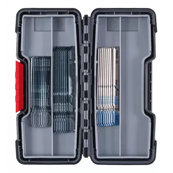Bosch 2 607 010 903 tikksae/lehtsae/kolb-sae saeleht Tikksaeleht 30 tk