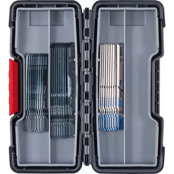 Bosch 2 607 010 903 tikksae/lehtsae/kolb-sae saeleht Tikksaeleht 30 tk