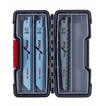 Bosch 2 607 010 901 tikksae/tikksae/sabresae saeleht Sabresae saeleht 15 tk