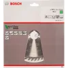 Bosch Optiline puidust ketassaelehed, puit, 19 cm, Bosch, 340 g, 1 tk