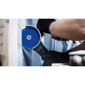 Bosch 2 608 901 196 pöörleva tööriista lihvimis-/lihvimistarvik Plast, Puit Lõikeketas