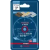 Bosch 2 608 901 196 pöörleva tööriista lihvimis-/lihvimistarvik Plast, Puit Lõikeketas