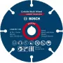 Bosch 2 608 901 196 pöörleva tööriista lihvimis-/lihvimistarvik Plast, Puit Lõikeketas