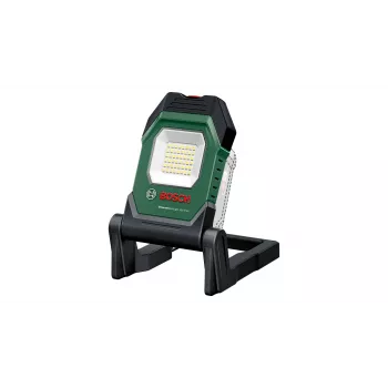 Bosch UniversalWorkLight 18V-2100 Must, Roheline