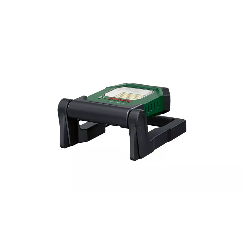 Bosch UniversalWorkLight 18V-2100 Must, Roheline