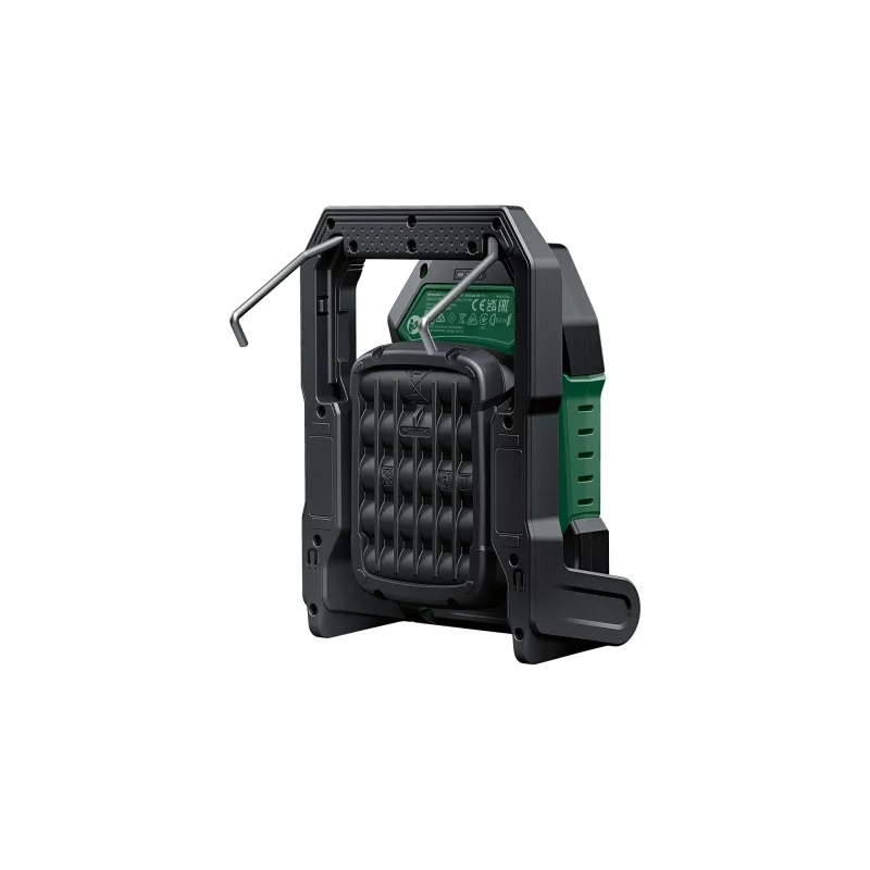 Bosch UniversalWorkLight 18V-2100 Must, Roheline