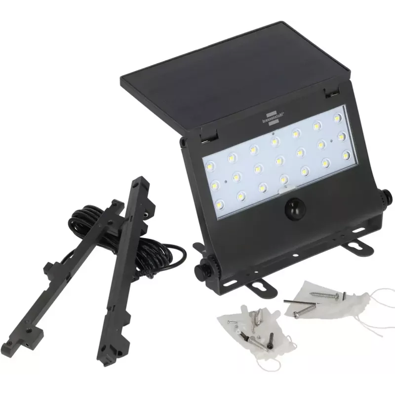 Seinavalgusti Brennenstuhl 1173740003 2,1 W 4000 K IP65 Hall