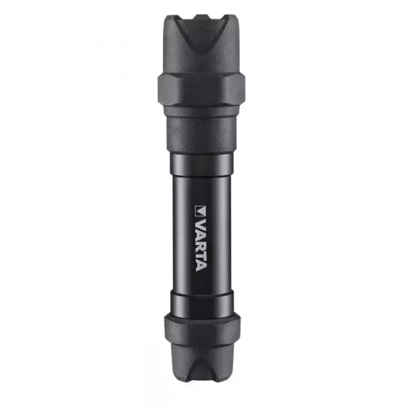 Käsilamp Varta INDESTRUCTIBLE F30 PRO Must 6W 650lm IP67