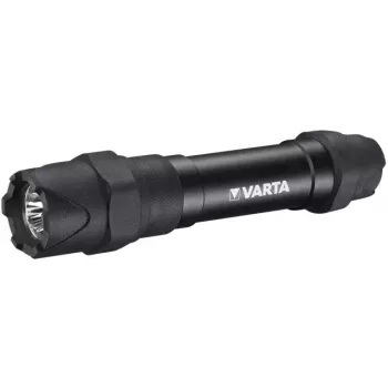 Varta Indestructible F30 Pro 18714101421 LED taskulamp, 6 W, 650 lm, alumiinium, must