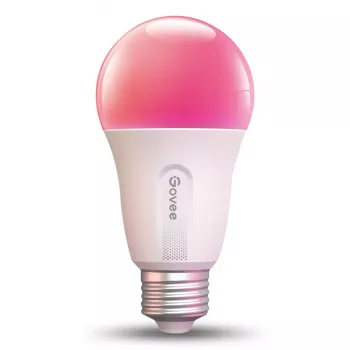 Nutipirn Govee Smart Wifi&BLE Light Bulb 800 lm — E27, 9 W, Wi‑Fi/Bluetooth, valge