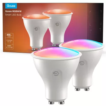 Nutipirn Govee H600D Wi-Fi Bluetooth 4,8 W valge 2 tk