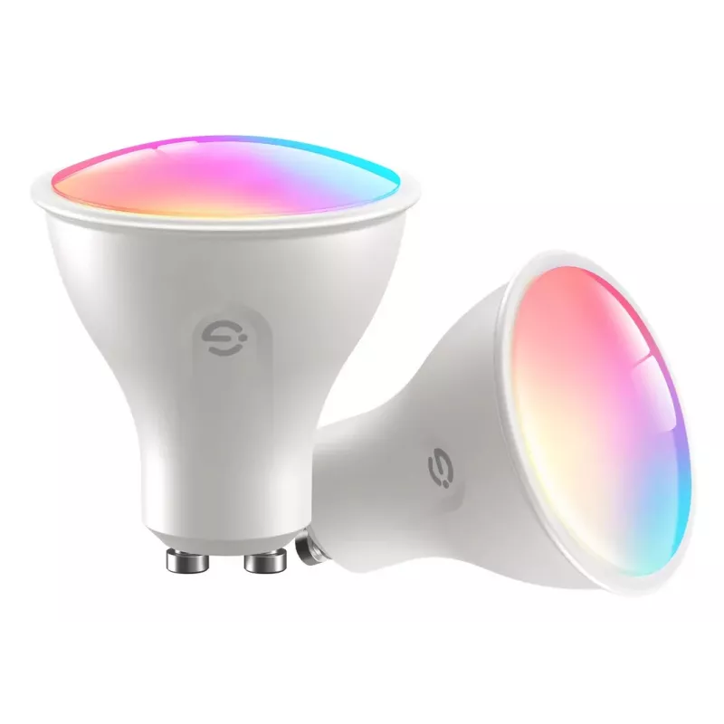 Nutipirn Govee H600D Wi-Fi Bluetooth 4,8 W valge 2 tk