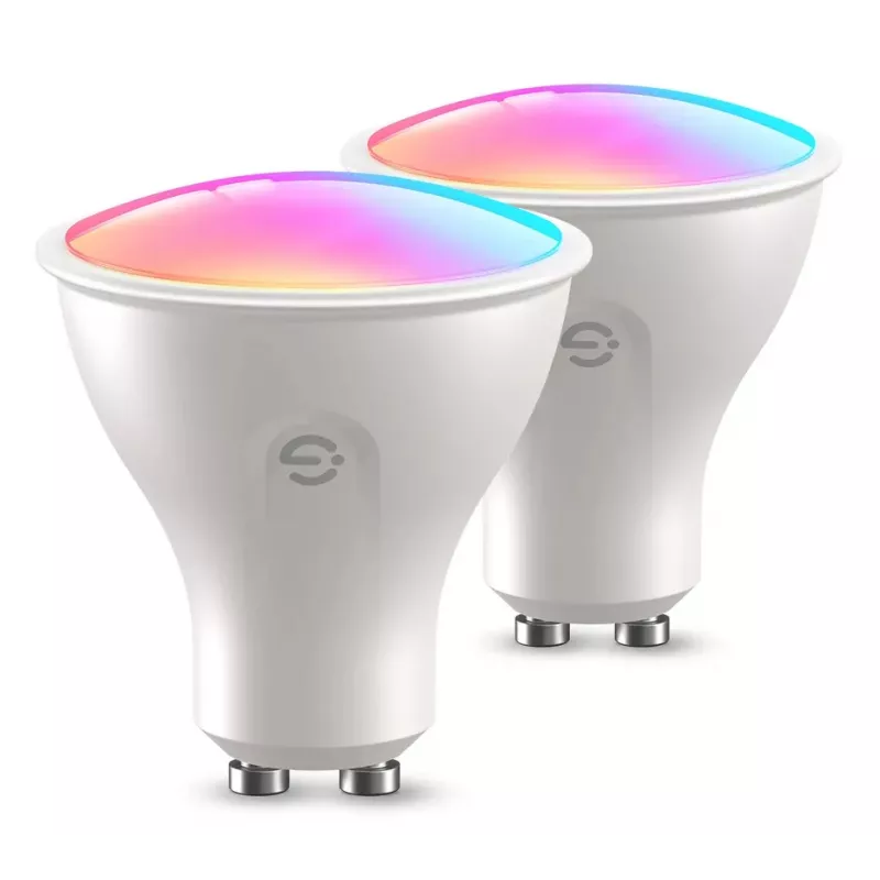 Nutipirn Govee H600D Wi-Fi Bluetooth 4,8 W valge 2 tk
