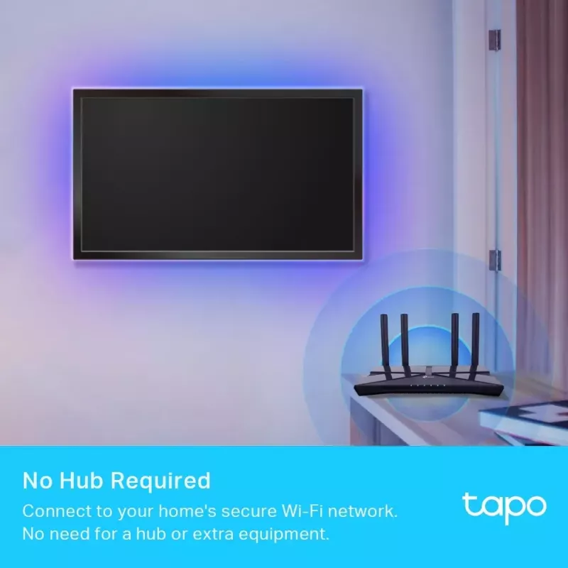 Universaalne ribavalgusti TP-Link Tapo Smart Wi-Fi Light Strip