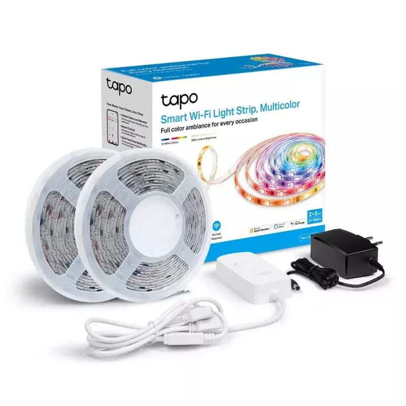 Universaalne ribavalgusti TP-Link Tapo Smart Wi-Fi Light Strip