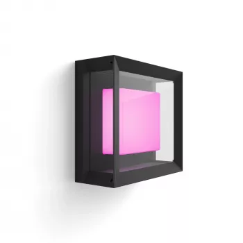 Nutikas seinavalgusti Philips Hue Valge and colour ambience Econic Outdoor Wall Light