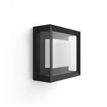 Nutikas seinavalgusti Philips Hue Valge and colour ambience Econic Outdoor Wall Light