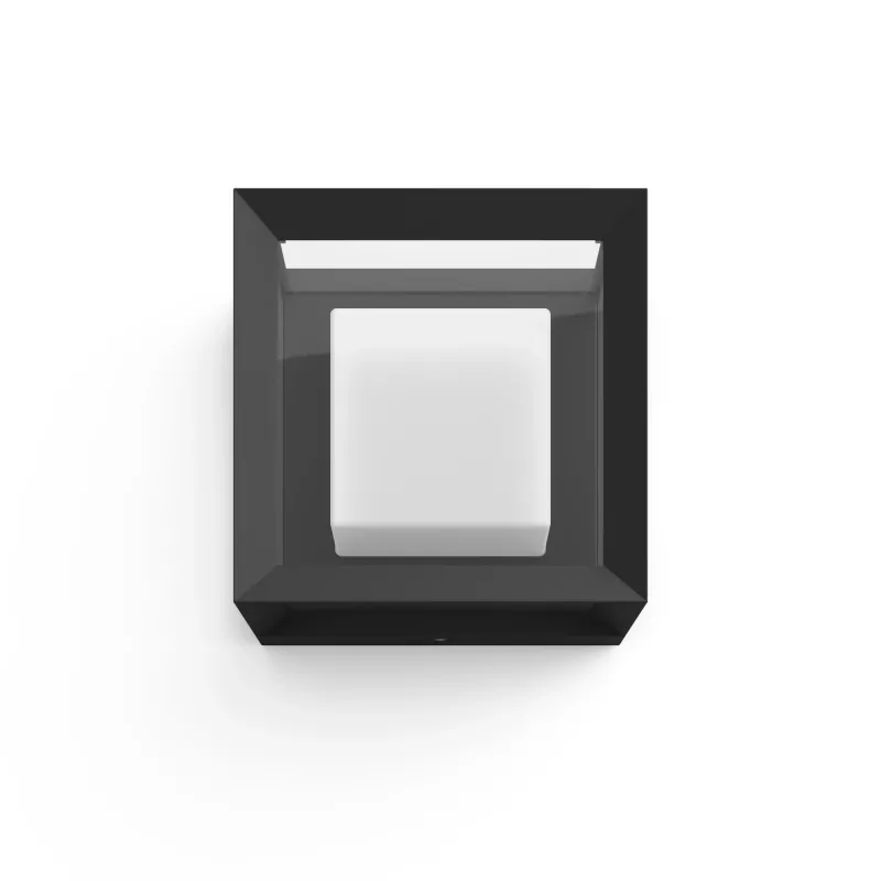 Nutikas seinavalgusti Philips Hue Valge and colour ambience Econic Outdoor Wall Light