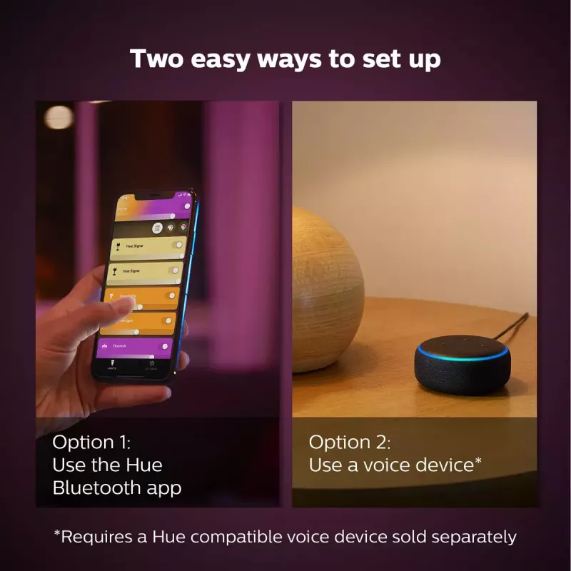 Philips Hue Valge and colour ambience Candle E14 nutikas pirn 929002294204