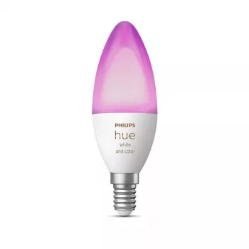 Philips Hue Valge and colour ambience Candle E14 nutikas pirn 929002294204