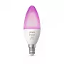 Philips Hue Valge and colour ambience Candle E14 nutikas pirn 929002294204