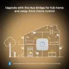 Nutipirn Philips Hue Valge ambiance Candle E14, 5,2 W, Bluetooth/Zigbee, 39×39×117 mm