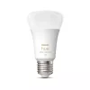 Philips Hue Valge ambience A60 – E27 nutipirn – 1100, Nutipirn, Bluetooth/Zigbee, Valge, LED, E27, A60