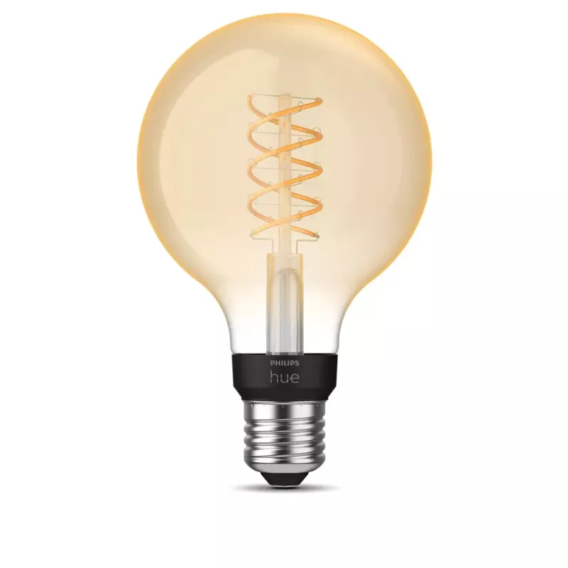 Nutipirn Philips 1-pakendis G93 E27 Filament