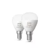 Philips Hue Valge and colour ambience Lustre – E14 nutikas pirn – (2-pakk)