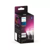 Philips Hue Valge and colour ambience Lustre – E14 nutikas pirn – (2-pakk)