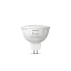 Nutikas valgustuskoht Philips Hue Valge and colour ambience MR16, GU53, 6,3 W, Bluetooth/Zigbee