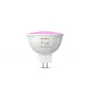 Nutikas valgustuskoht Philips Hue Valge and colour ambience MR16, GU53, 6,3 W, Bluetooth/Zigbee